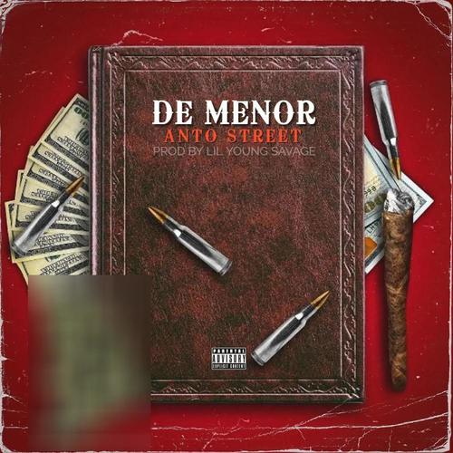 DE MENOR (Explicit)