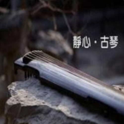 静心古琴，放松心情