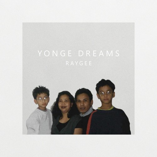 Yonge Dreams - EP (Explicit)