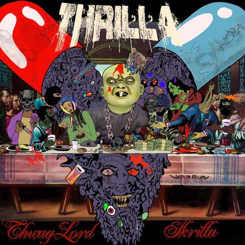 THRILLA (Explicit)