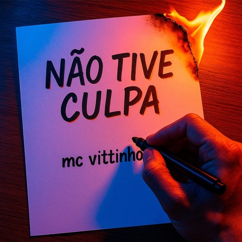 NÃO TIVE CULPA (Explicit)