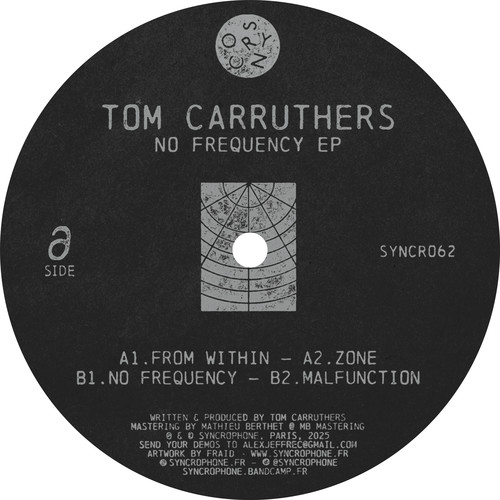 No Frequency EP