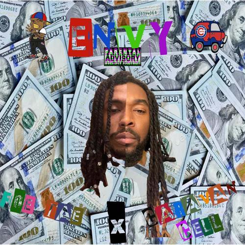 Envy (feat. Foe Tae) [Explicit]