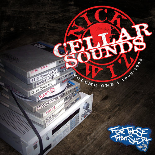 Nick Wiz Presents: Cellar Sounds, Vol. 1: 1992-1998