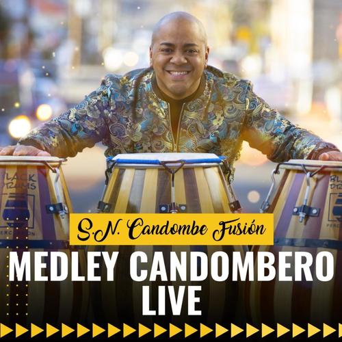 Medley Candombero (Candombe pa'l fato, Mi identidad, Don't Stop Candombe)