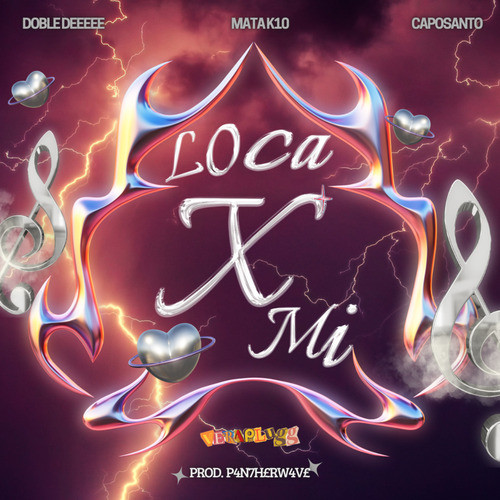 Loca x mí