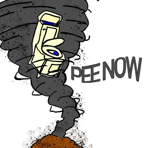 Pee Now