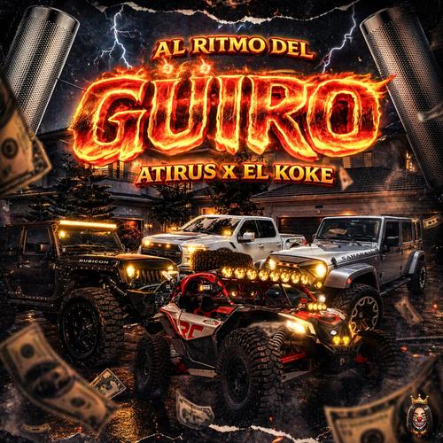 AL RITMO DEL GÜIRO (feat. El KOKE) [Explicit]