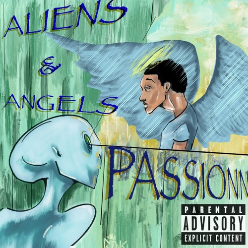 Aliens & Angels (Explicit)