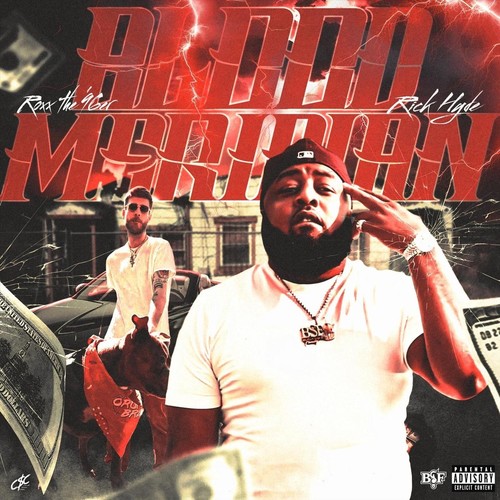 Blood Meridian (feat. Rick Hyde) [Explicit]