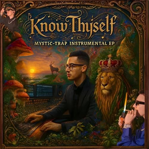 MysticTrap EP (Instrumental) [Explicit]