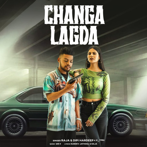 Changa Lagda