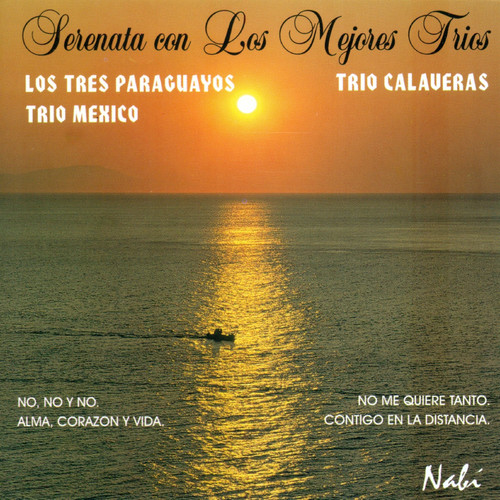Serenata Con los Mejores Tríos