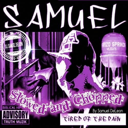 (Slowed and Chopped)-Tired Of The Pain