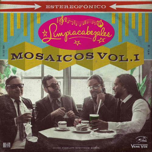 Mosaicos, Vol. 1 (Explicit)