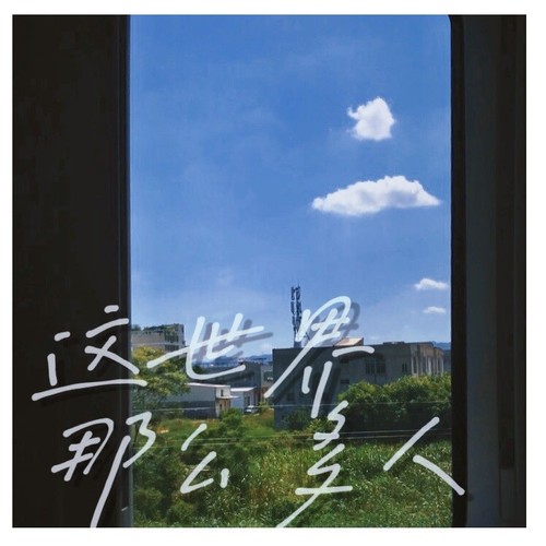 这世界那么多人