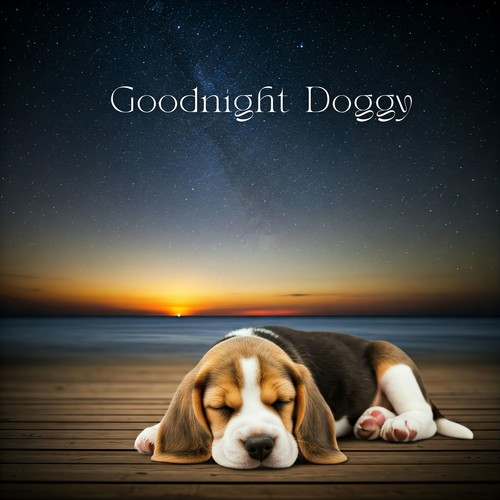 Goodnight Doggy: Calm Therapy for Stressed and Sleepy Dogs