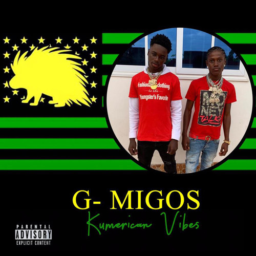 Kumerican Vibe (Explicit)