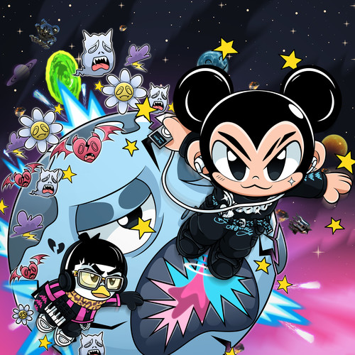 AURA: Atados a Unamor, Recuerdos de 1Adios (Explicit)