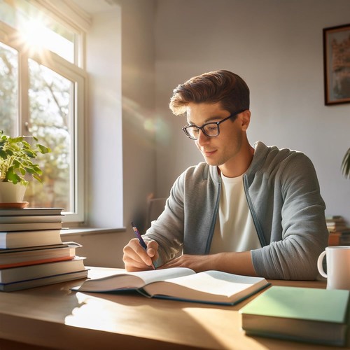 Acordes De Concentración: Música Para Mentes Concentradas