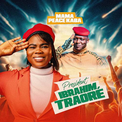 President Ibrahim Traore