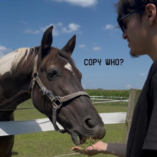 Copy Who? (Explicit)