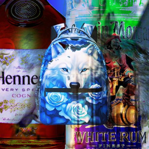 BOOKBAG (feat. Aceii & DJClamor) [Explicit]