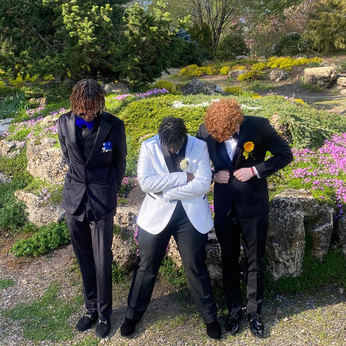 Dead Presidentz (feat. Skii, Rated.R & Alphizzy) [Explicit]
