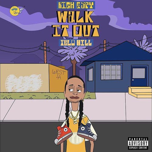 Walk It out (feat. Yelo Hill) [Explicit]