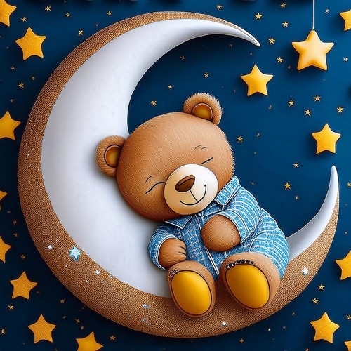 Melodías De Luna Para Arrullos: Tiernos Sueños De Bebé