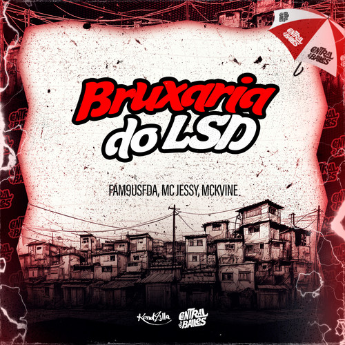 Bruxaria Do LSD (Explicit)