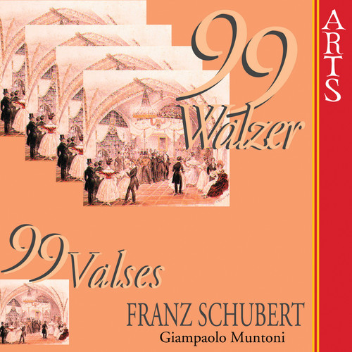 Schubert: 99 Walzer