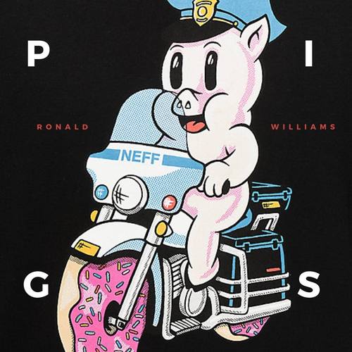 P.I.G.S (Police Brutality and Racism)