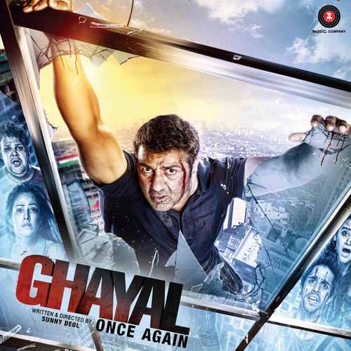 Ghayal Once Again (Original Motion Picture Soundtrack)