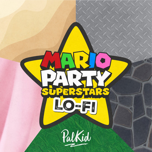 Mario Party Lofi Superstars