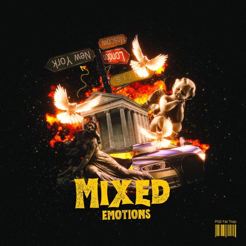 Mixed Emotions (feat. MBA Swamp) [Rough Version] [Explicit]