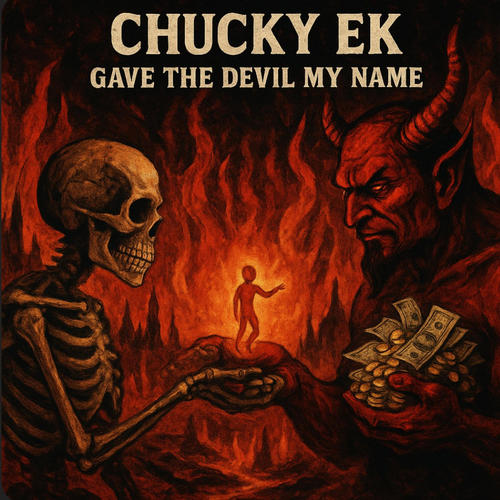 Gave the devil my name (Explicit)