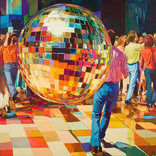 Disco Fusion 2024 – Continuous Dance Grooves in Melodic House Remix
