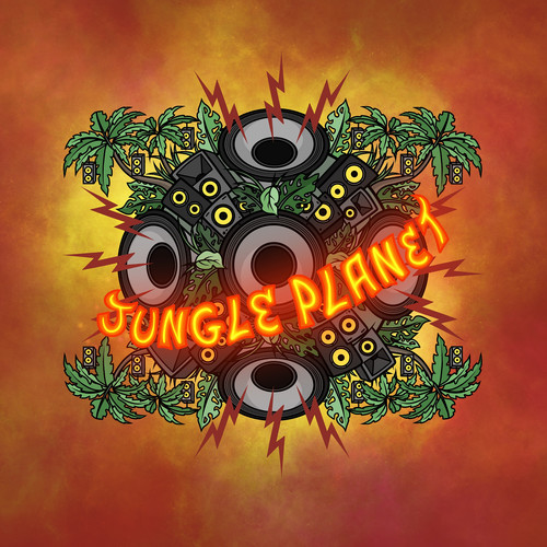 JUNGLE PLANET