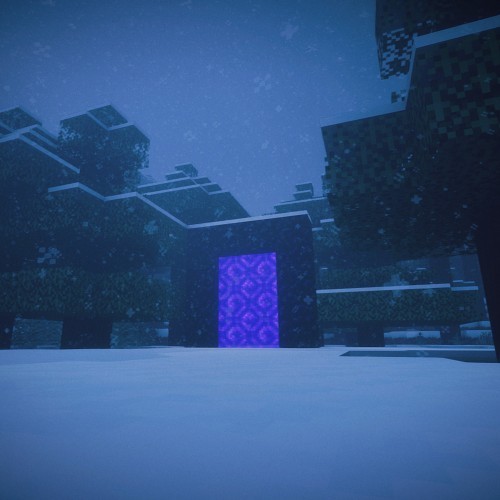 Adventure in the Nether