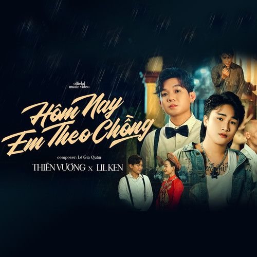 Hôm Nay Em Theo Chồng (DJ Lucy Remix)