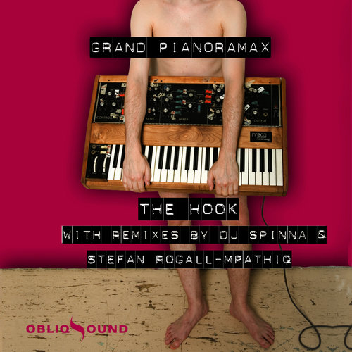 The Hook (Remixes) (Bonus Track Version)