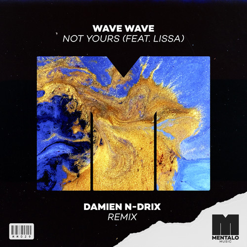 Not Yours (feat. LissA) (Damien N-Drix Extended Remix)