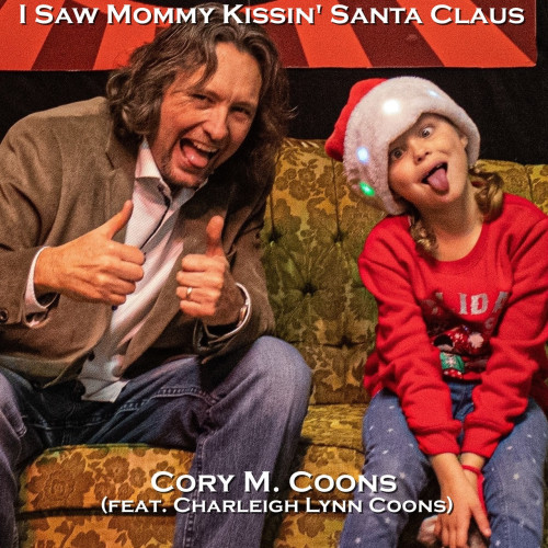 I Saw Mommy Kissin' Santa Claus