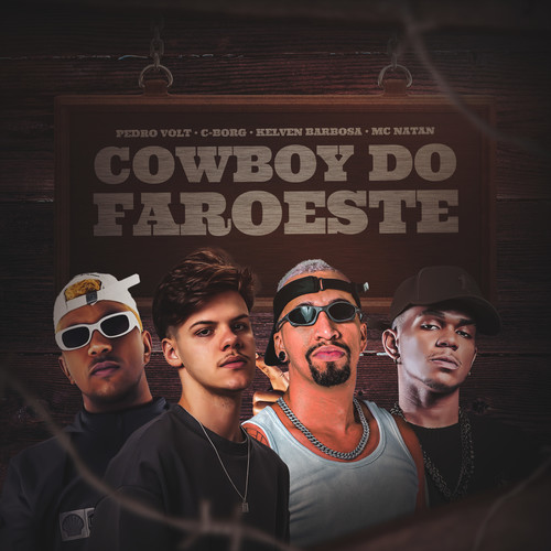 Cowboy do Faroeste (Explicit)