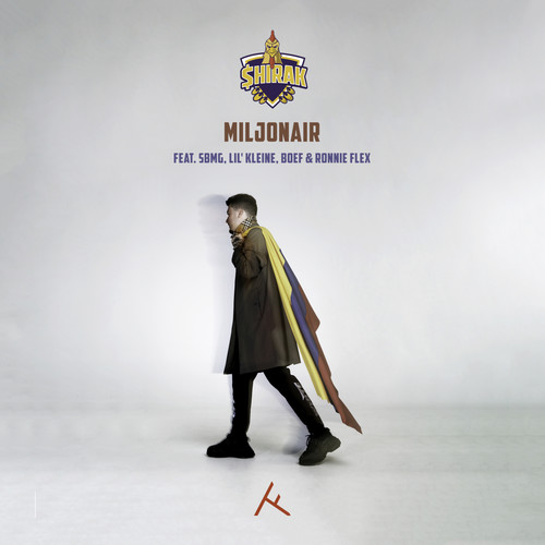 Miljonair (feat. SBMG, Lil' Kleine, Boef & Ronnie Flex) [Explicit]