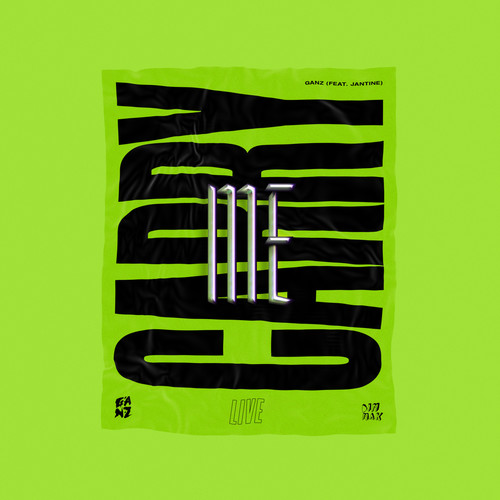 Carry Me (feat. Jantine) [Live]