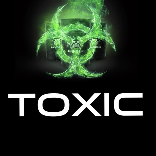 Toxic (Explicit)