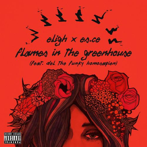 Flames in the Greenhouse (Explicit)