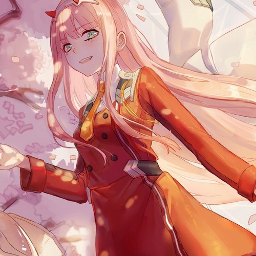 DARLING in the FRANXX合集